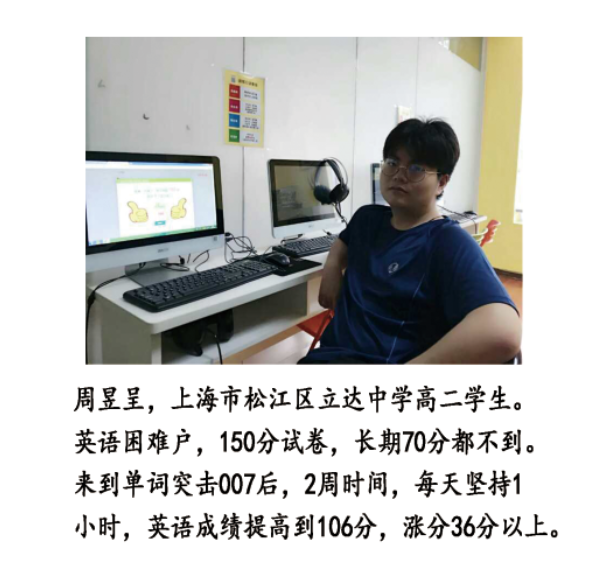 上海市松江区立达中学－周昱呈